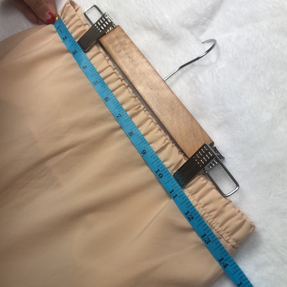 J.Chung High Rise Midi Slip Skirt - Picture 8 of 10